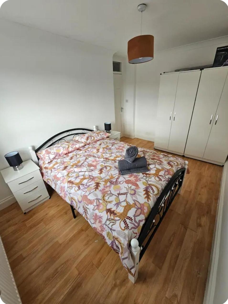 伦敦New Flat Next The Tube And Connections To The Centre公寓 外观 照片